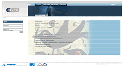 Desktop Screenshot of caso.pt